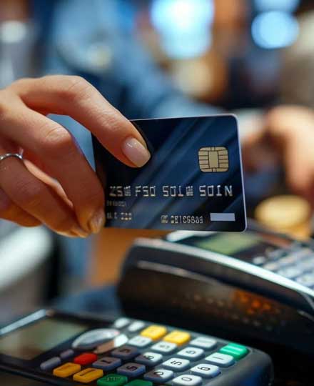 Bank & Credit Card Reconciliation