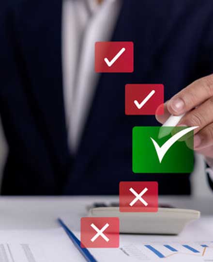 Balance Sheet Finalisation