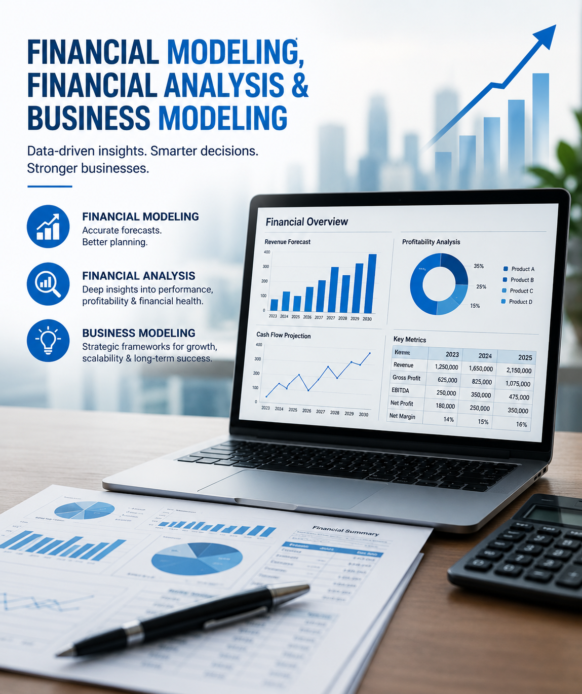 Financial Analysis & Business Modelling