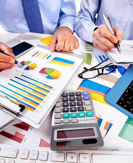 Accounting & Bookkeeping Services